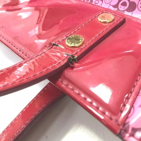 LOUIS VUITTON M93160 Cosmic Blossom Takashi Murakami Cosmic PM Shoulder Tote Bag - Picture 3 of 16